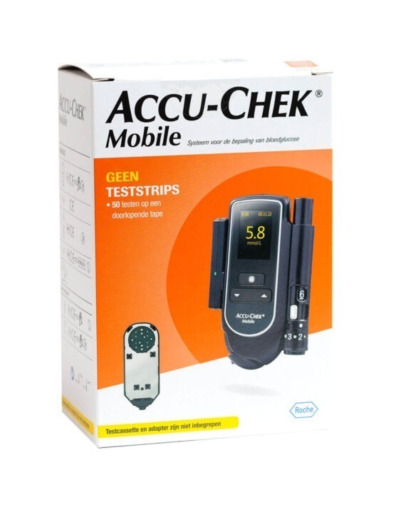 Accu-Chek Mobile Glucosemeter