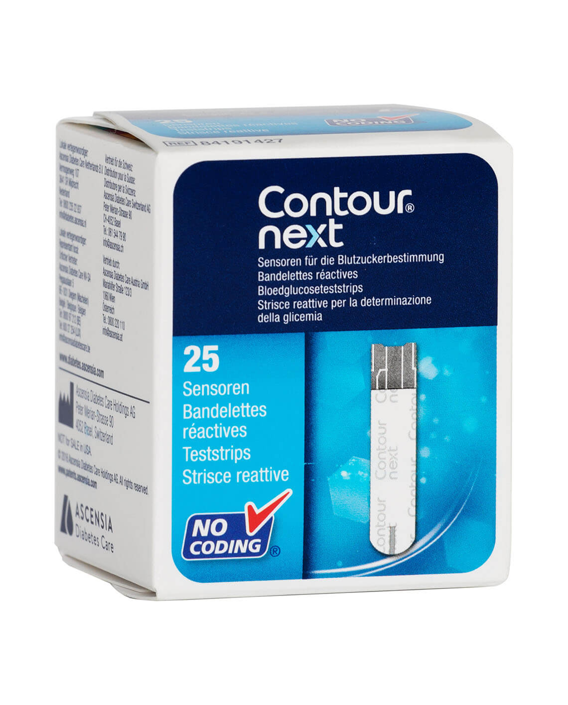 Guide for CONTOUR® NEXT ONE and HDA