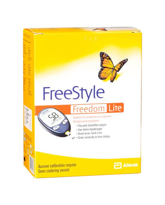Freestyle Freedom Lite Startpakket