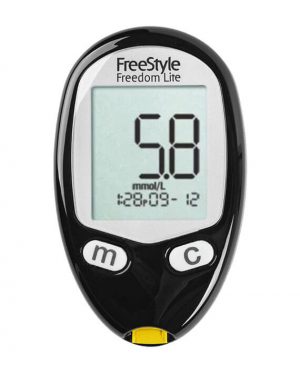 FreeStyle Freedom Lite Glucosemeter