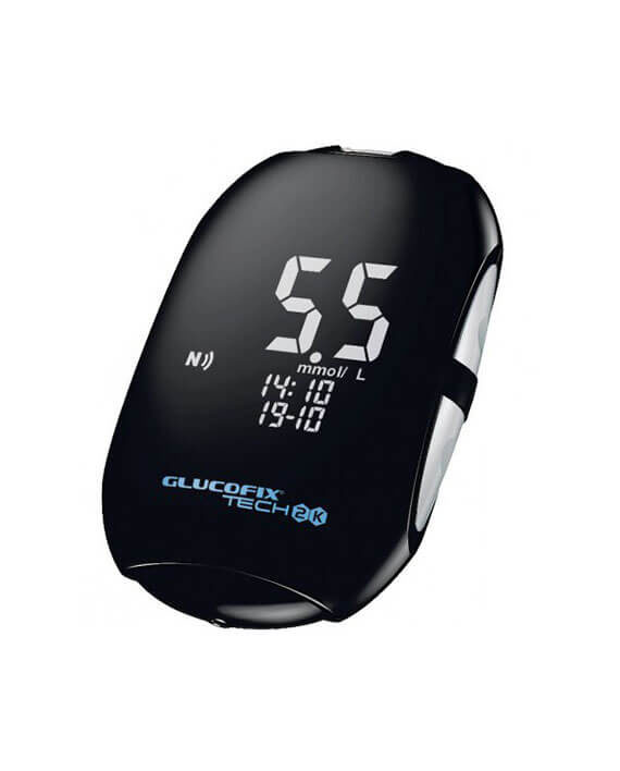 Glucofix Tech 2K glucosemeter