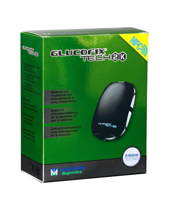 Glucofix Tech 2K Glucosemeter