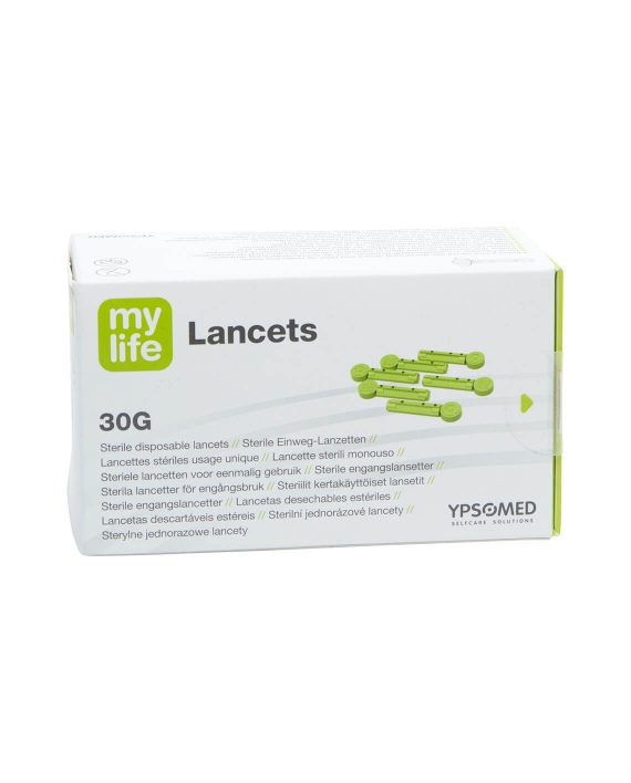 Mylife Lancetten (200 stuks)