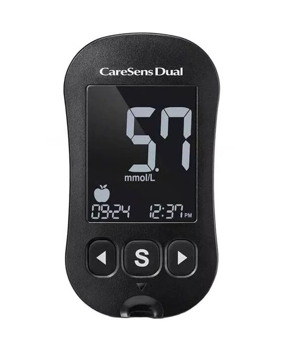 CareSens Dual Glucosemeter
