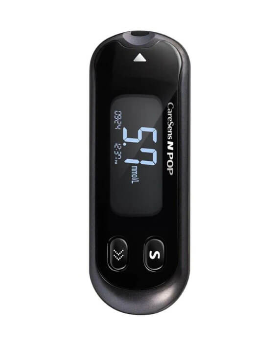 CareSens N Pop Glucosemeter