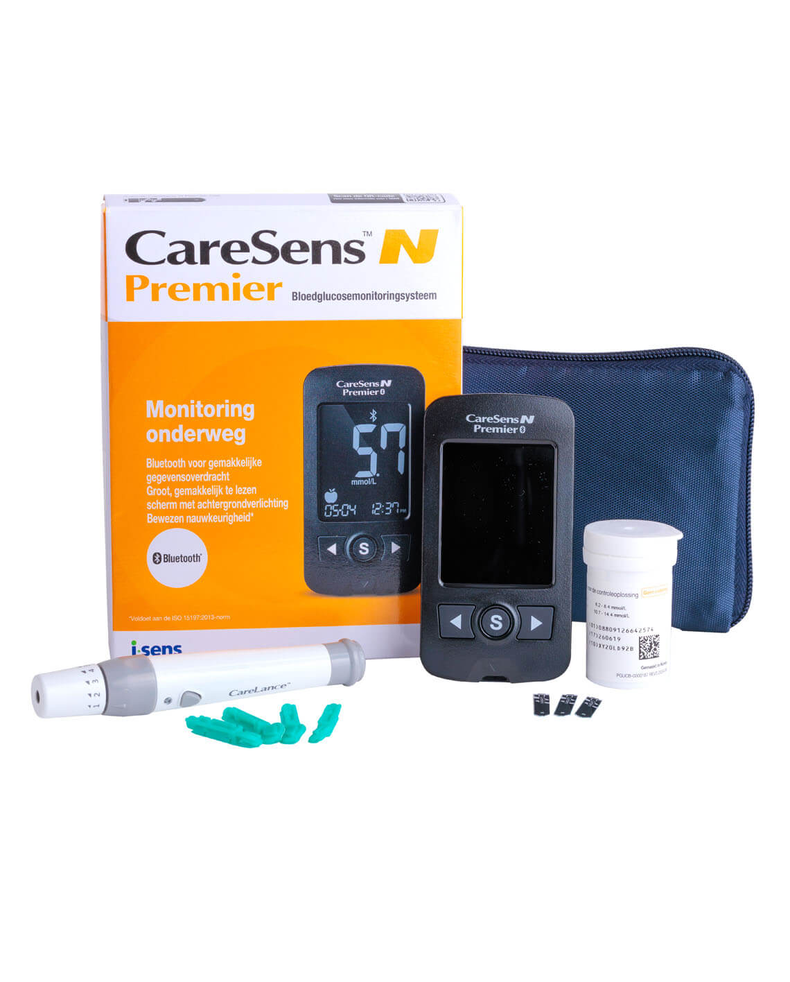 CareSens N Premier Startpakket