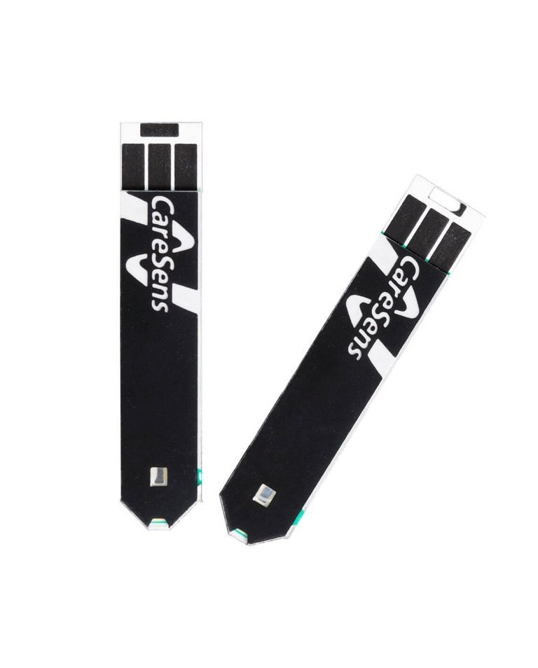 CareSens N Teststrips (50 stuks) | diabetesmagazijn.nl
