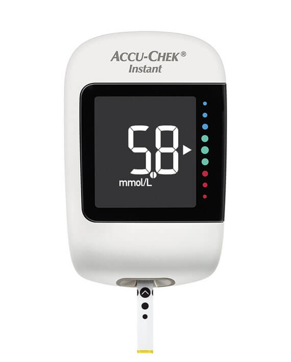 Acc-Chek Instant Glucosemeter