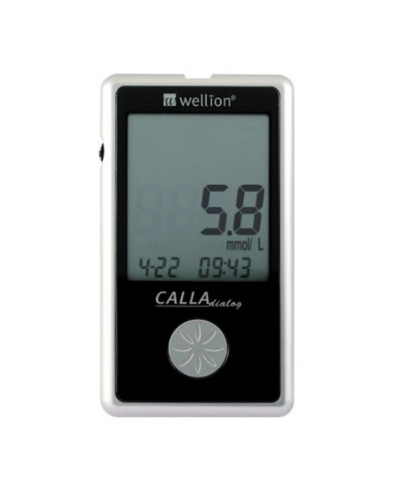 Wellion Dialog Glucosemeter