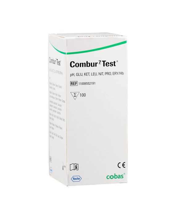 Combur 7 Teststrips (100 stuks)
