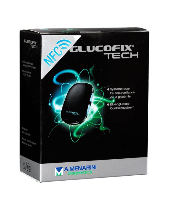 Glucofix Tech Glucosemeter