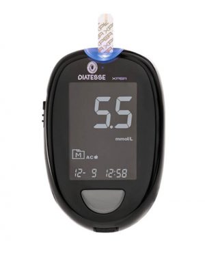 Diatesse XPER Glucosemeter