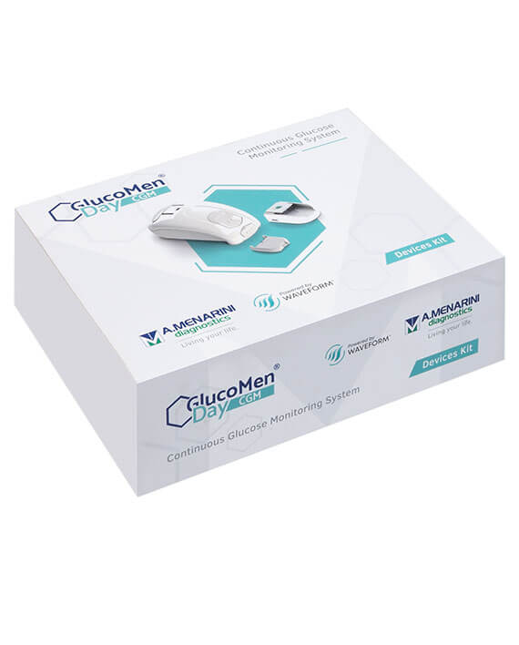 GlucoMen Day CGM (devices kit)