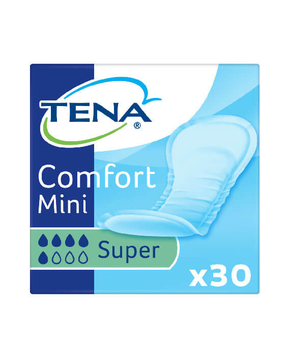 Tena Comfort Mini Super (30 pieces)