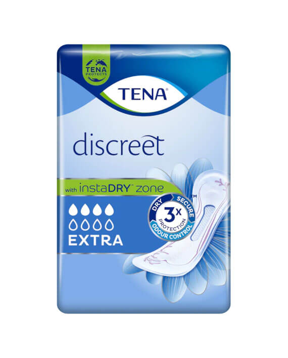 Tena Discreet Extra (20 stuks)