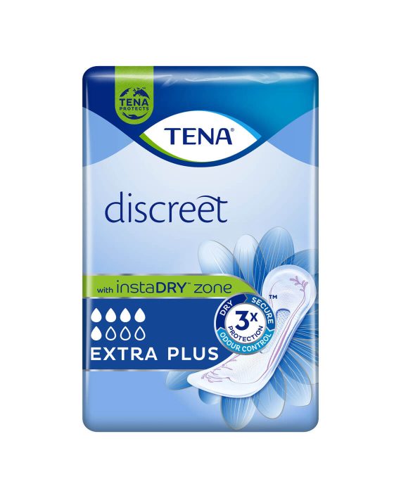 Tena Discreet Extra Plus (16 stuks)