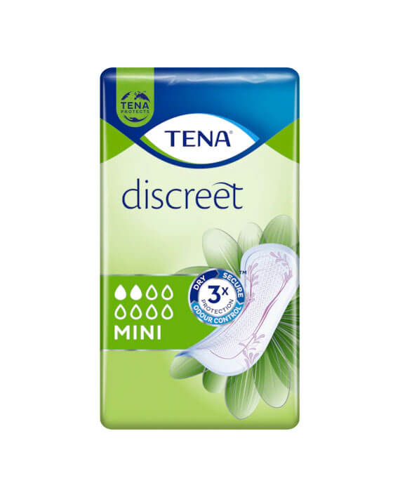 Tena Discreet Mini (30 stuks)