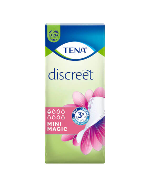 Tena Discreet Mini Magic (34 stuks)