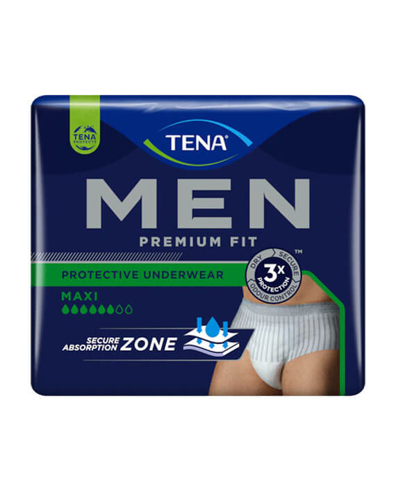 Tena Men Premium Fit Maxi Large (10 stuks)