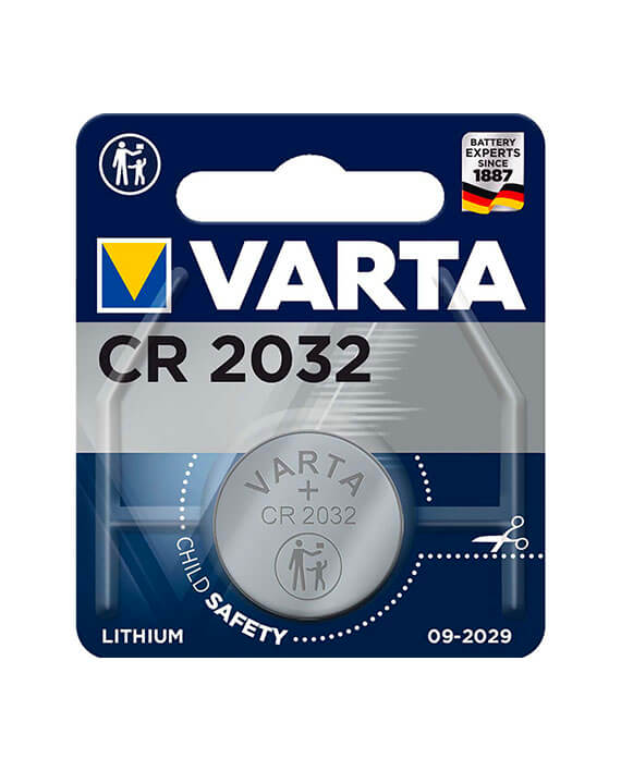 Varta Lithium CR2032 3V