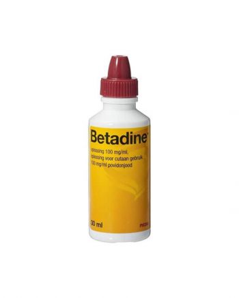 Betadine Jodium Oplossing (30ml)