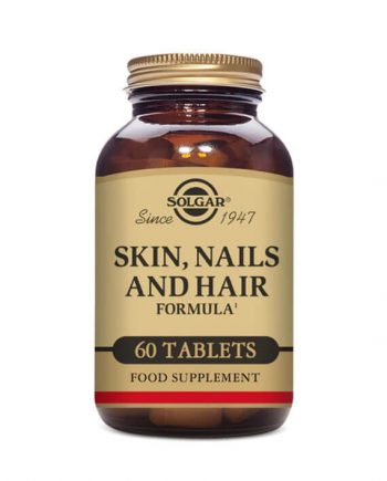 Solgar Skin, Nails and Hair Formula 60 tabletten