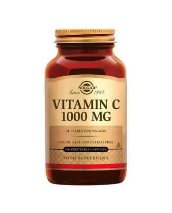 Solgar Vitamine C 1000 mg