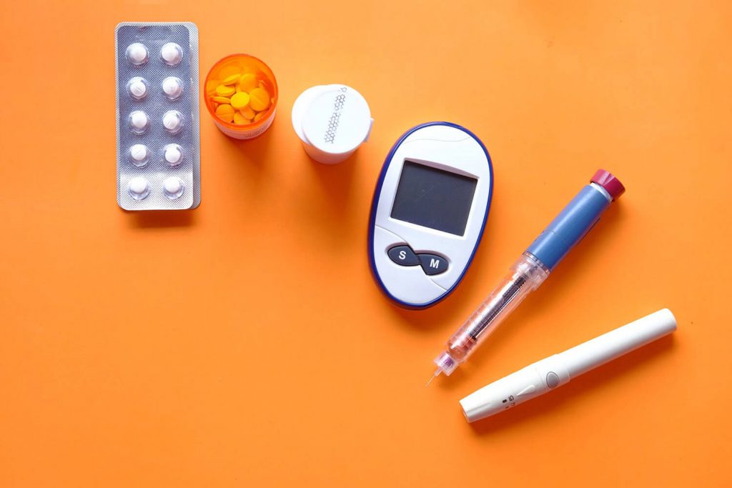 Vergoedingen diabeteshulpmiddelen