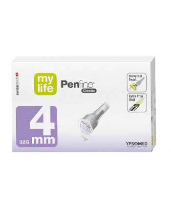 MyLife Penfine Classic 4 mm 32G (100 stuks)