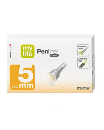MyLife Penfine Classic 5MM 31G (100 stuks)