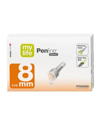 MyLife Penfine Classic 8MM 31G (100 stuks)