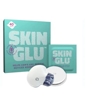 Skin Glu Adhesive Wipes (40 stuks)