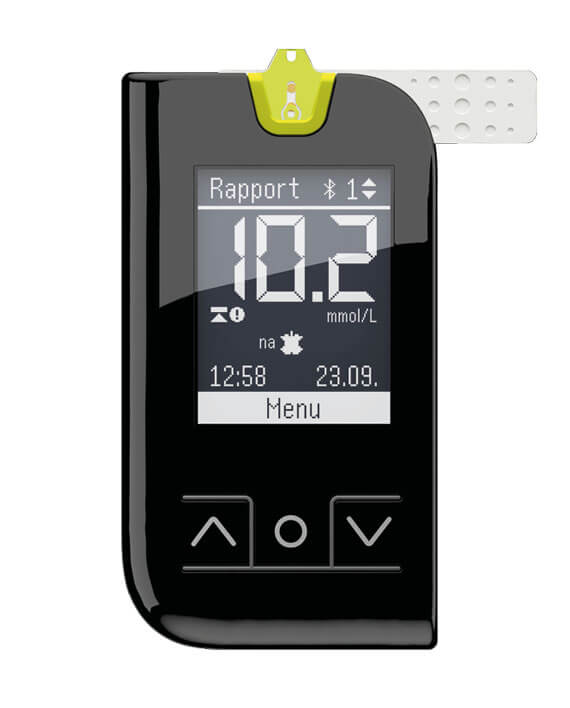Mylife Unio Neva Glucosemeter