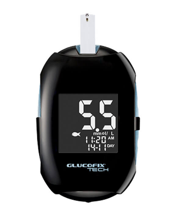 Glucofix Tech Glucosemeter