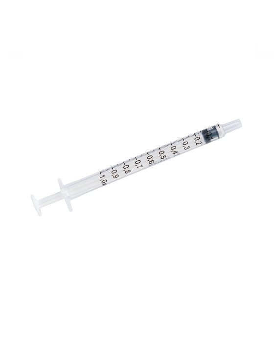 BD Plastipak Injectiespuiten 1ML