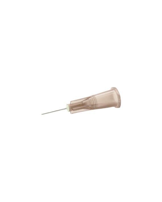 BD Microlance Injectienaalden Bruin 26G x 10 mm naald