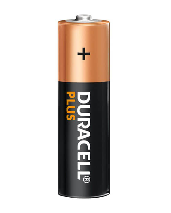 Duracell Plus AA Batterij