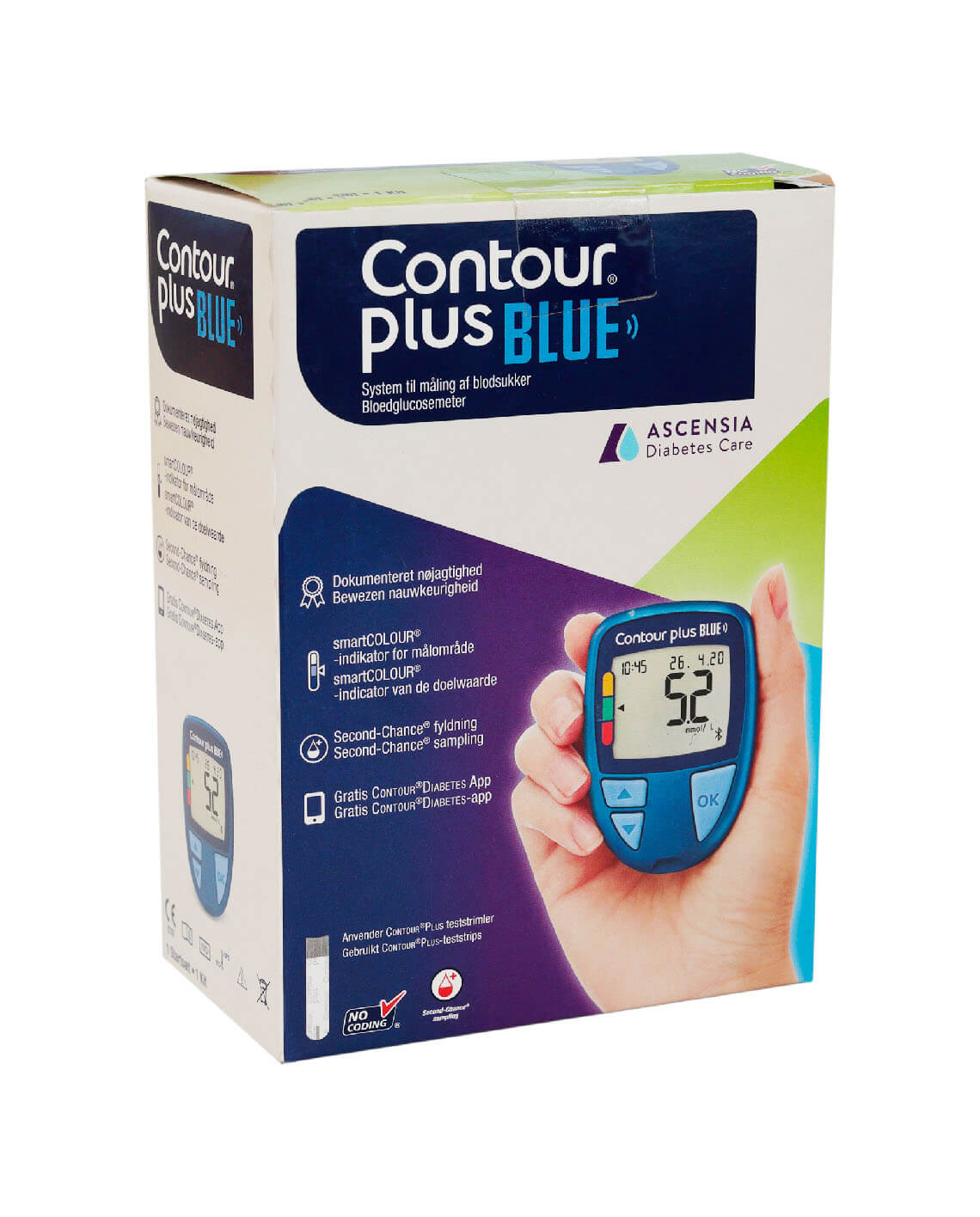 Buy Contour Plus Meter from DIACARE