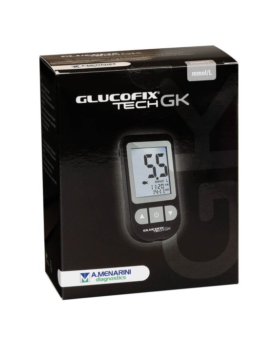 Glucofix Tech GK Glucosemeter