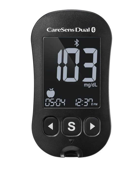 CareSens Dual mg/dl Glukosemessgerät