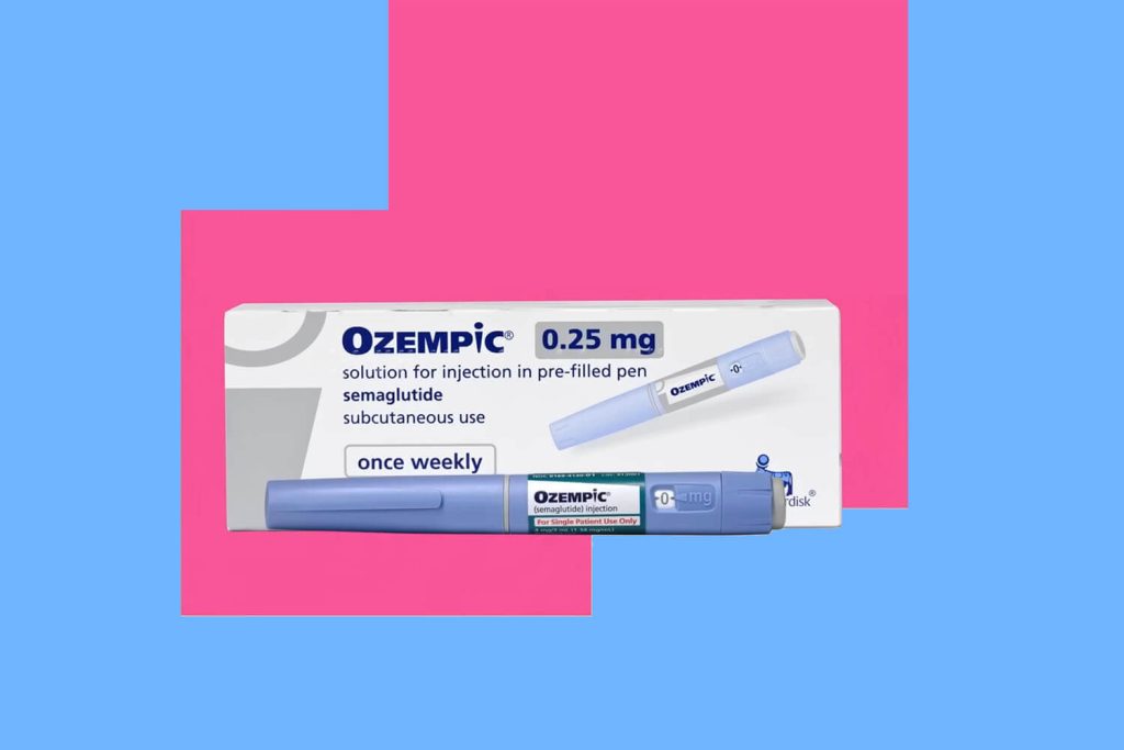 About 'diabetes medication' Ozempic and Saxenda