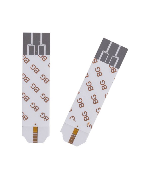 Fora 6 Glucose Teststrips Closeup