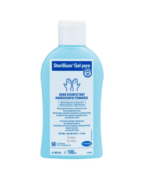 Hartmann Sterillium Gel Pure (100ml)