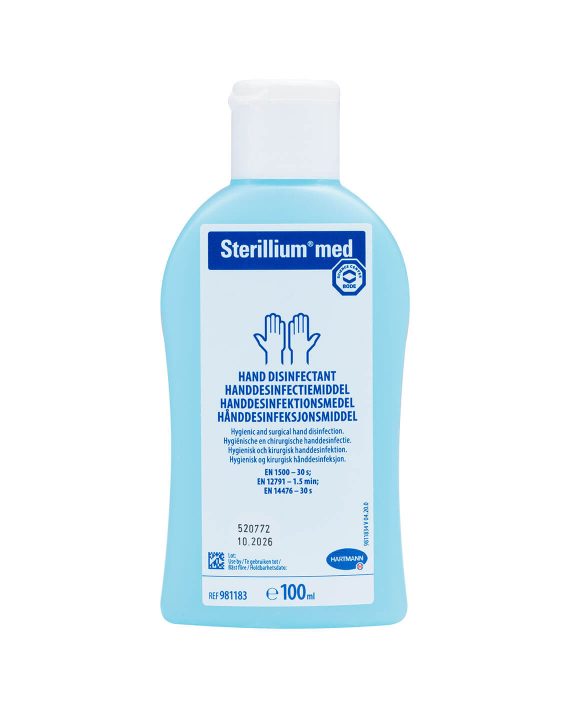 Hartmann Sterillium Med (100ml)