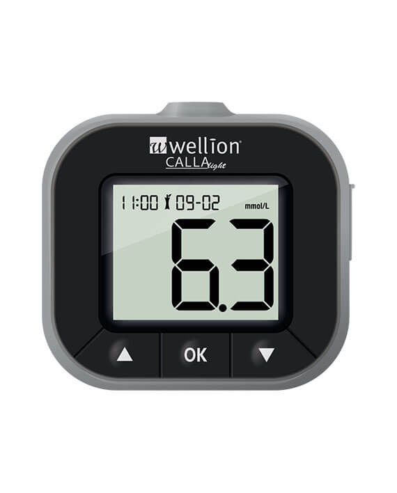 Wellion Calla Light Glucosemeter