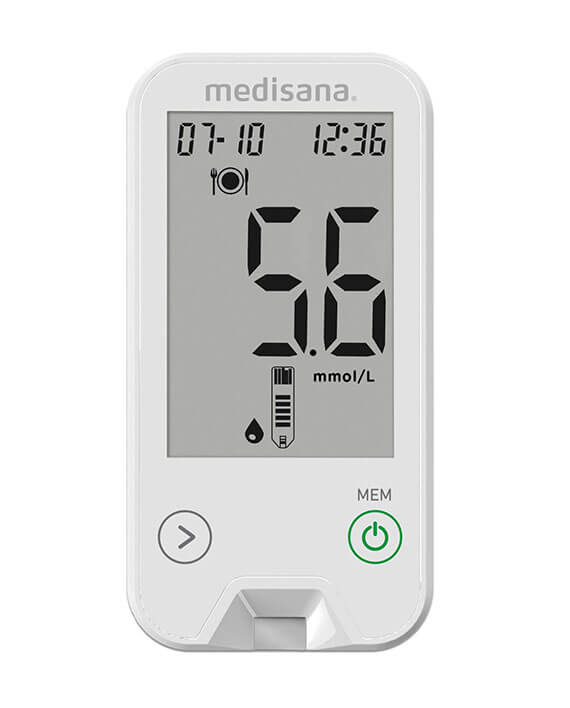 Medisana Meditouch 2 Glucosemeter
