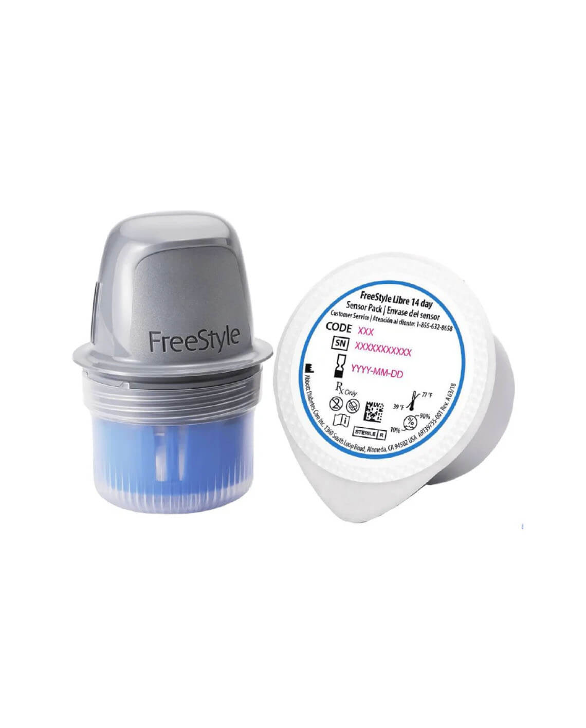 Freestyle Libre 2 Applicator