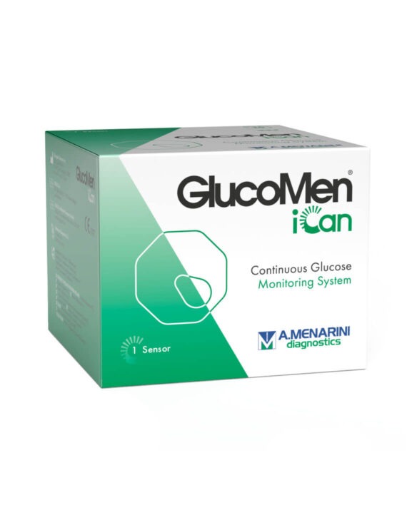 GlucoMen iCan Sensor (1 stuks)