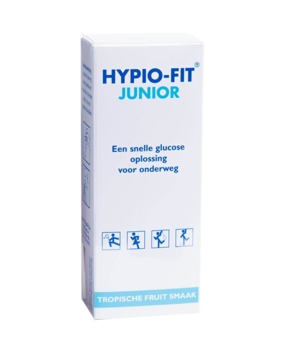 Hypio-Fit Direct Energy Junior (15 x 7 gram)