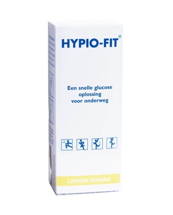 Hypio-Fit Direct Energy Citroen (12 x 18 gram)